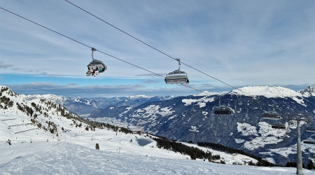 Op bezoek in Hochzillertal